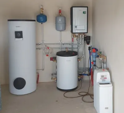 Usługi Hydrauliczne Paweł Trafas